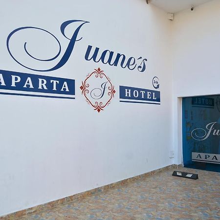 Apartahotel Juane'S 卡利 外观 照片