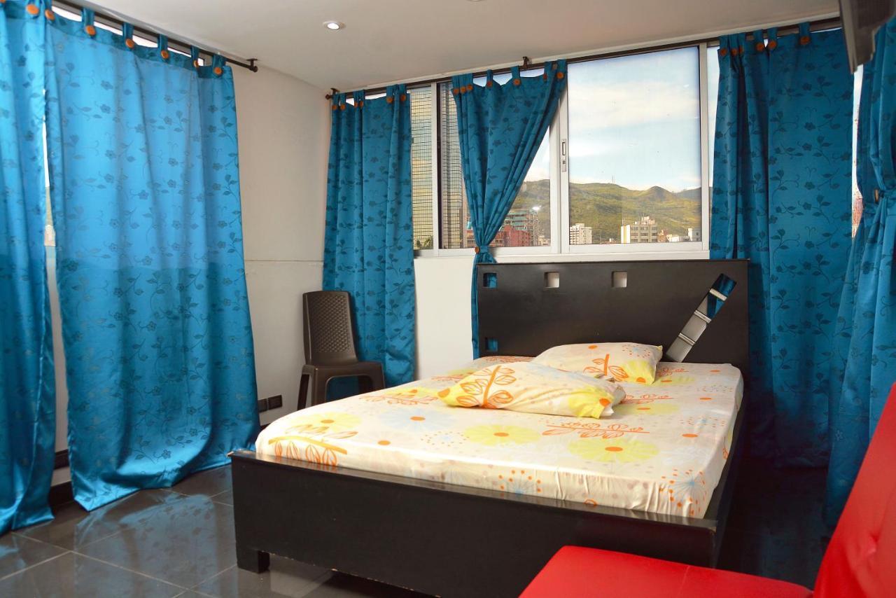 Apartahotel Juane'S 卡利 外观 照片
