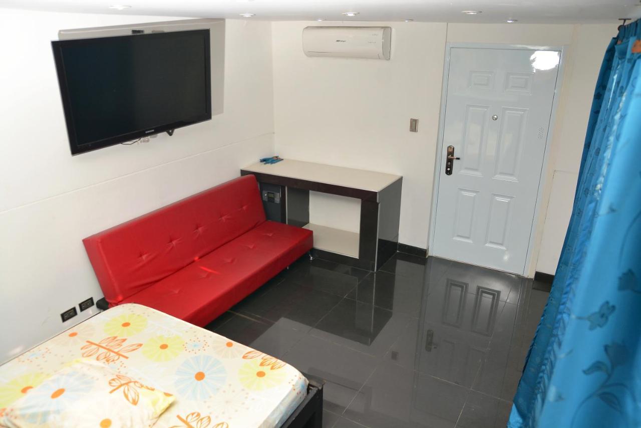 Apartahotel Juane'S 卡利 外观 照片