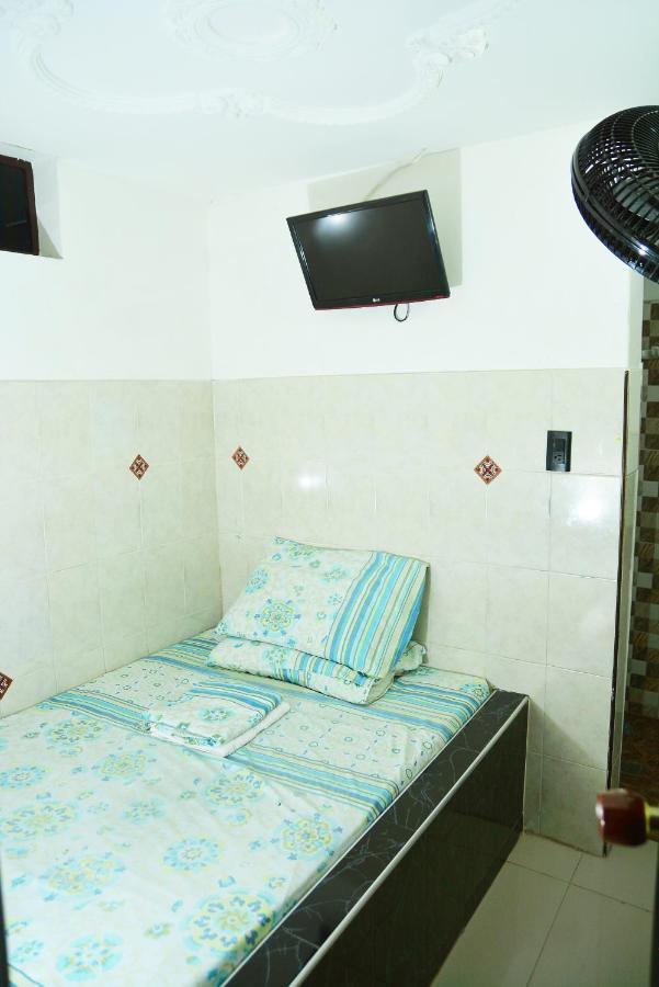 Apartahotel Juane'S 卡利 外观 照片
