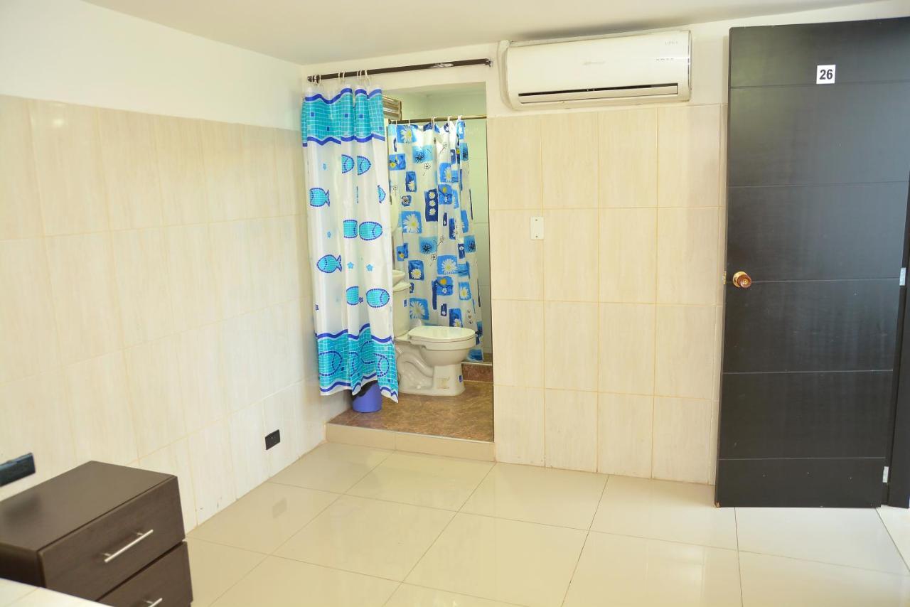 Apartahotel Juane'S 卡利 外观 照片
