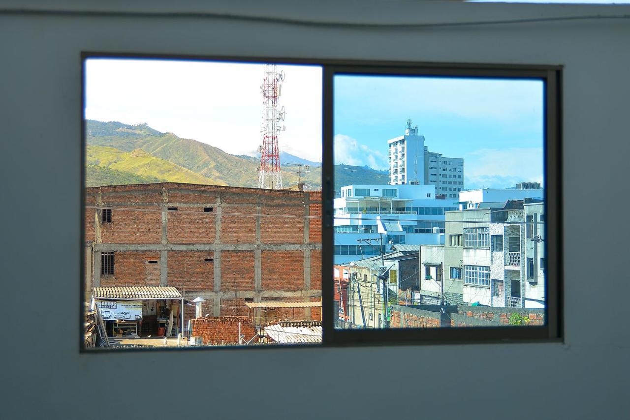 Apartahotel Juane'S 卡利 外观 照片
