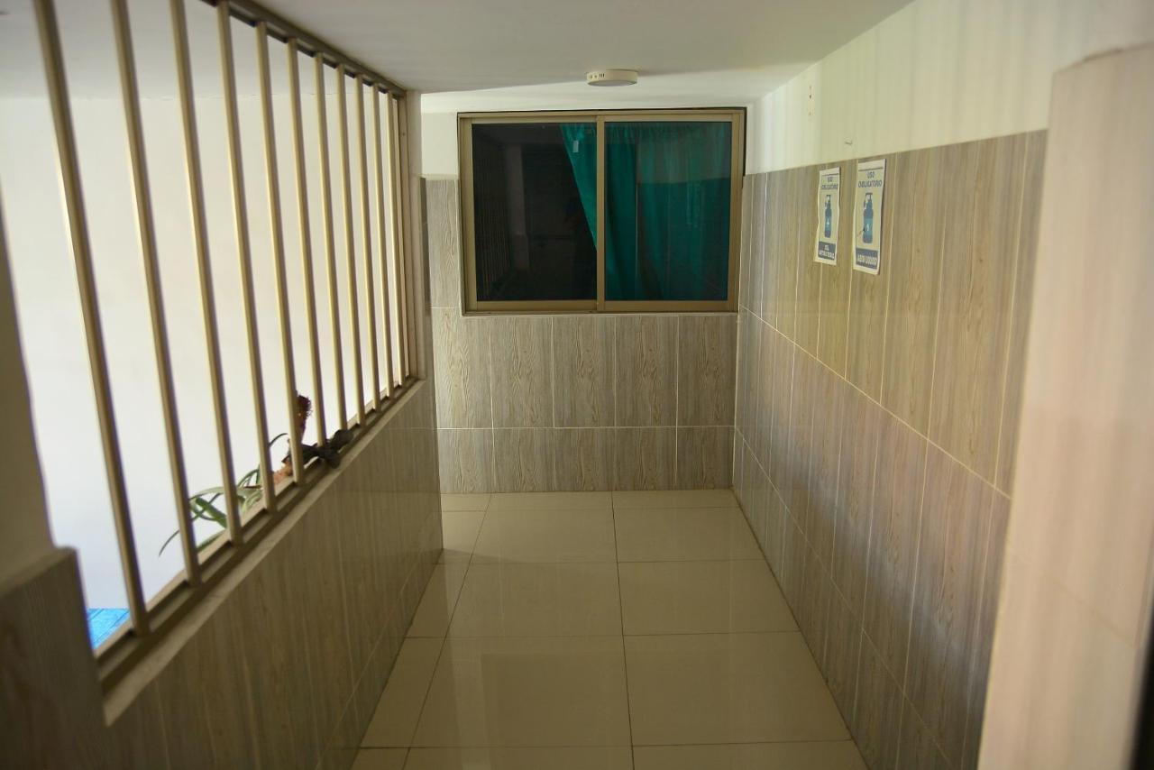 Apartahotel Juane'S 卡利 外观 照片