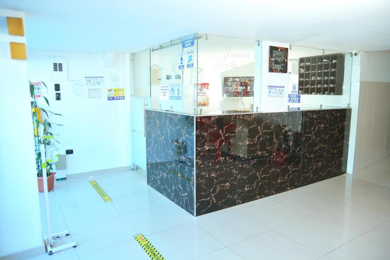 Apartahotel Juane'S 卡利 外观 照片